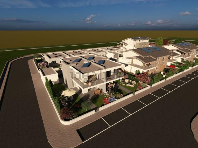 Villetta bifamiliare in vendita di 140 m² in Via Repubblica