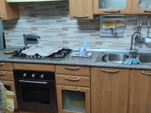 Villetta bifamiliare in vendita di 140 m² in Via Romolo Del Balzo