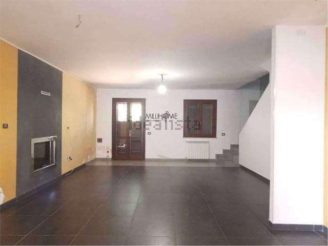 Villetta bifamiliare in vendita di 140 m² in Via Salemi