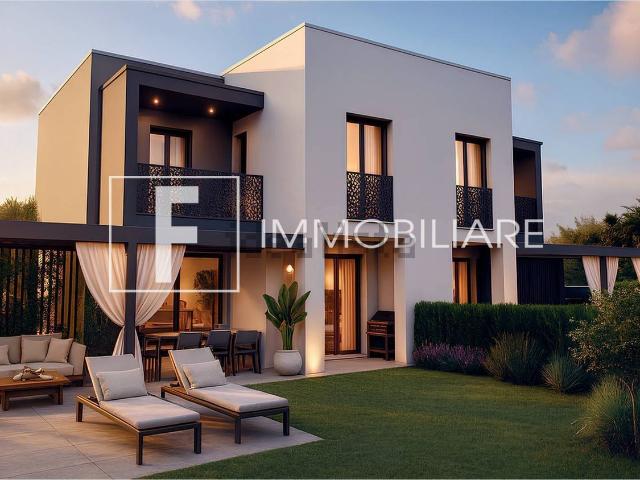 Villetta bifamiliare in vendita di 140 m²