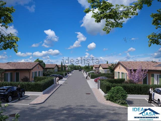 Villetta bifamiliare in vendita di 141 m² in Piazza Mazzini, 5