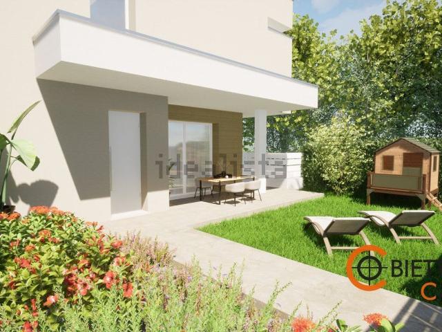 Villetta bifamiliare in vendita di 141 m² in Via Carlo Goldoni