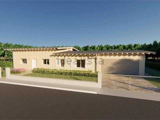 Villetta bifamiliare in vendita di 141 m²