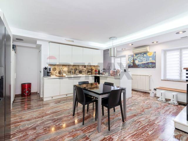 Villetta bifamiliare in vendita di 142 m² in Via Cleofonte Campanini, 13