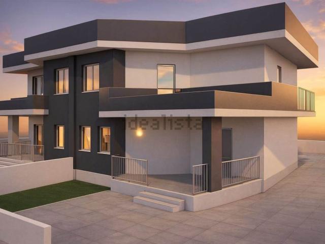 Villetta bifamiliare in vendita di 142 m²
