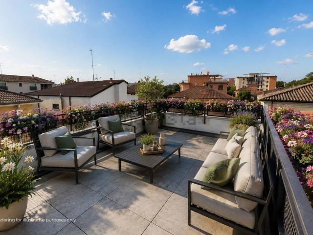 Villetta bifamiliare in vendita di 147 m² in Viale Belgioioso