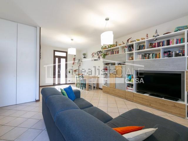 Villetta bifamiliare in vendita di 144 m² in Via Alta