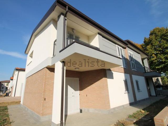 Villetta bifamiliare in vendita di 144 m² in Via Campazza