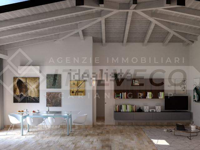 Villetta bifamiliare in vendita di 144 m² in Via Savena Inferiore