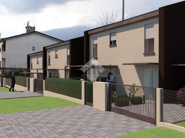 Villetta bifamiliare in vendita di 145 m² in Via dei Salici