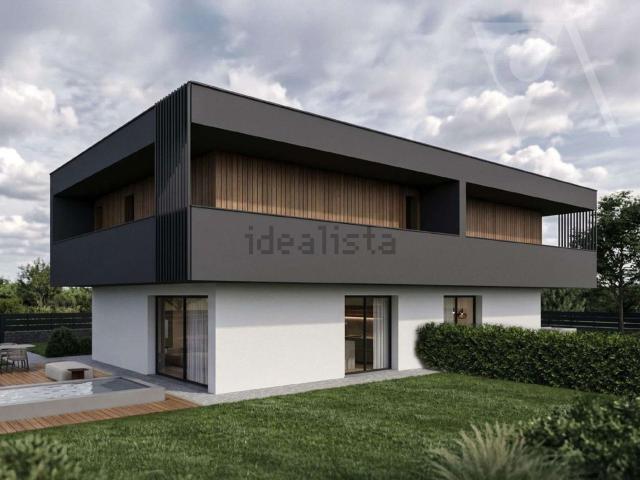 Villetta bifamiliare in vendita di 145 m² in Via Piave