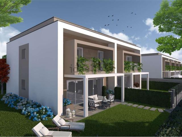 Villetta bifamiliare in vendita di 145 m² in Via Stretta