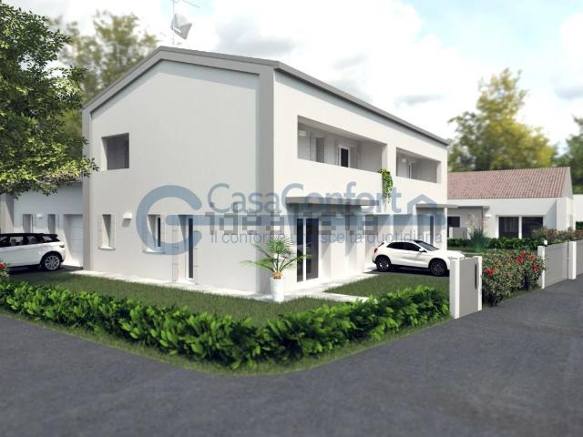 Villetta bifamiliare in vendita di 145 m²