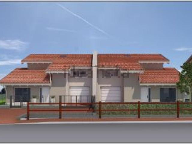 Villetta bifamiliare in vendita di 145 m²