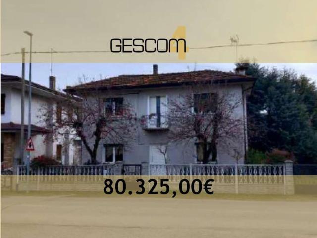 Villetta bifamiliare in vendita di 146 m² in Via Pio X