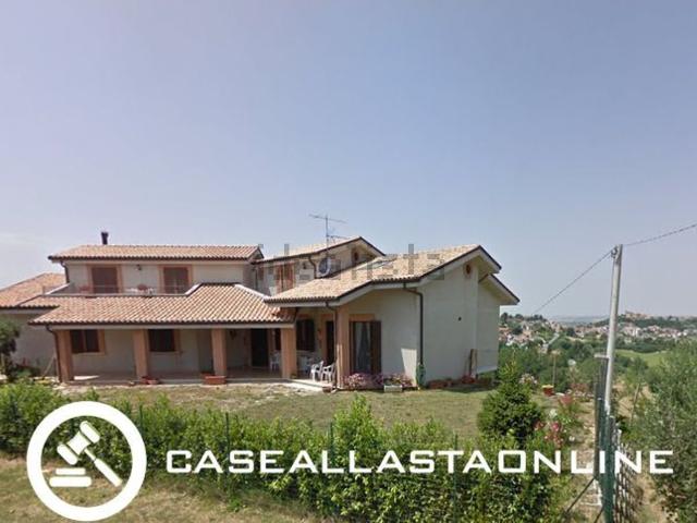 Villetta bifamiliare in vendita di 149 m² in Contrada Larciano