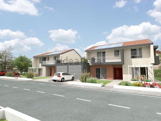 Villetta bifamiliare in vendita di 150 m² in Piazza Luigi Negrelli, 24