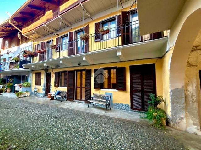 Villetta bifamiliare in vendita di 150 m² in Piazza Ricetti, 6