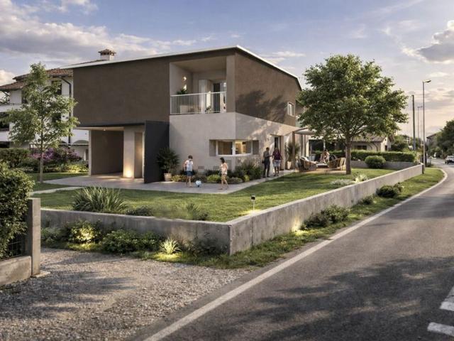 Villetta bifamiliare in vendita di 150 m² in Via Tavella di Pasiano