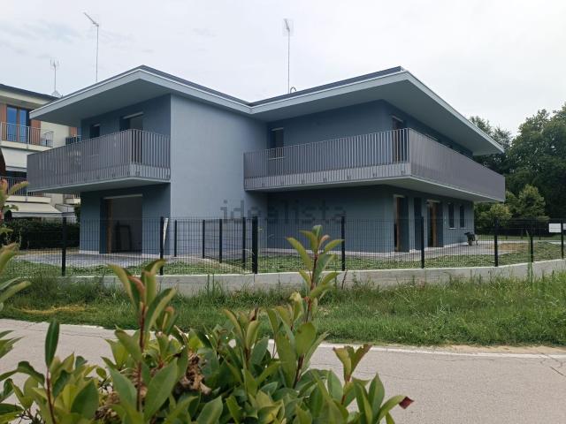 Villetta bifamiliare in vendita di 150 m² in Via Terraglio