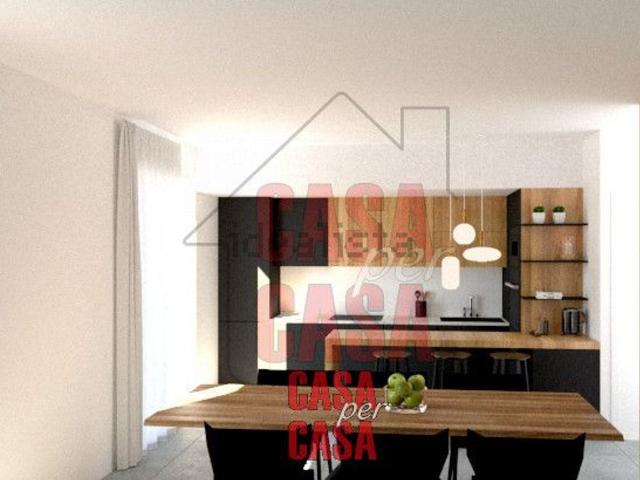 Villetta bifamiliare in vendita di 150 m² in Via XXVIII Aprile, 538
