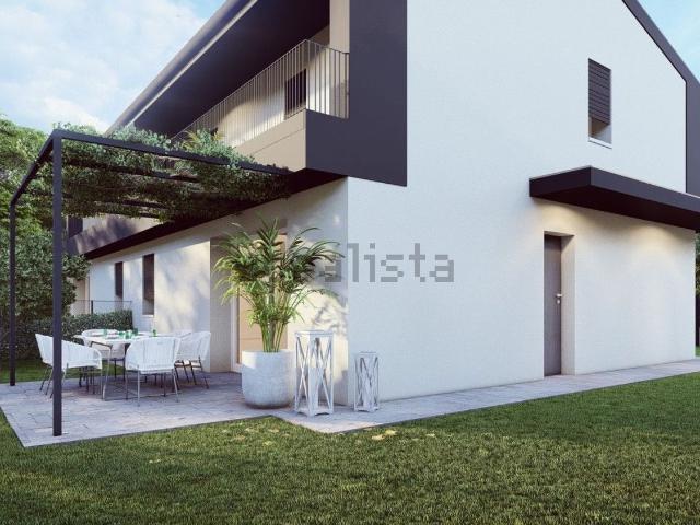 Villetta bifamiliare in vendita di 150 m² in Via Andrea Palladio