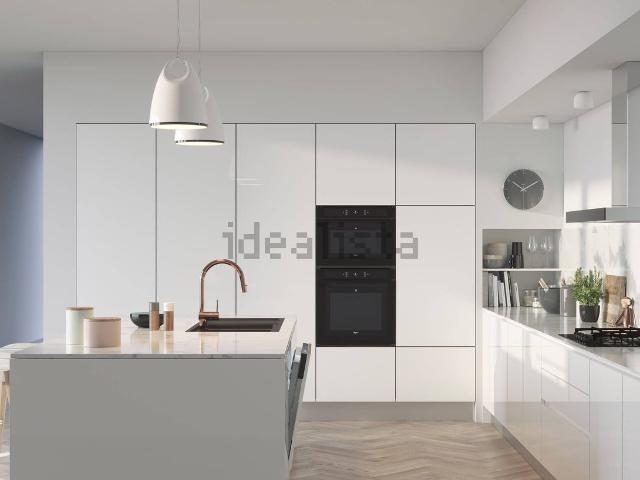 Villetta bifamiliare in vendita di 150 m² in Via Bartolomeo Colleoni