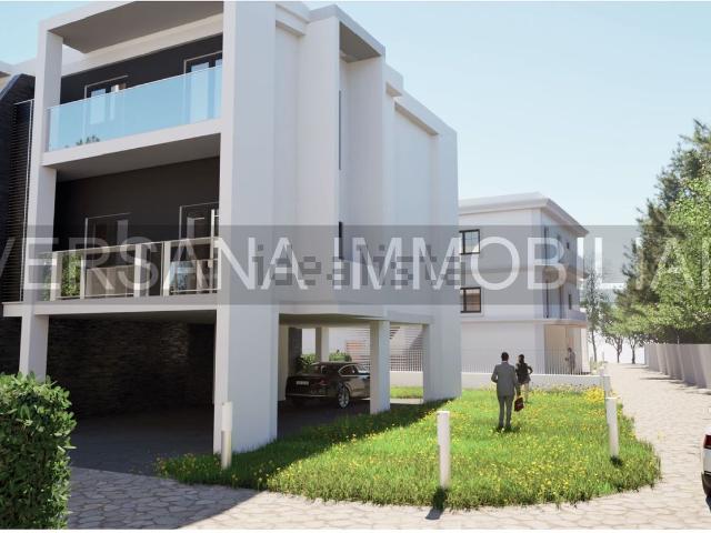 Villetta bifamiliare in vendita di 150 m² in Via Bologna