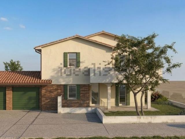 Villetta bifamiliare in vendita di 150 m² in Via Bosco di Sacco