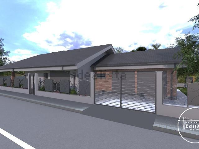 Villetta bifamiliare in vendita di 150 m² in Via Carignano