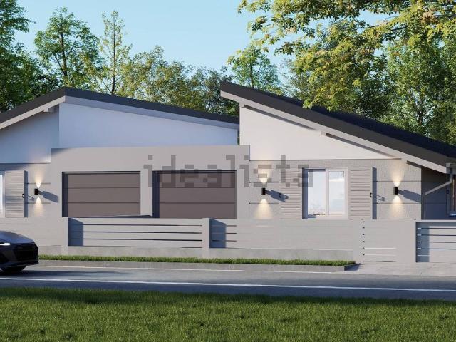 Villetta bifamiliare in vendita di 150 m² in Via Comi Antonio