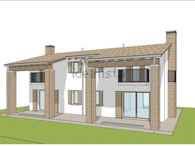 Villetta bifamiliare in vendita di 150 m² in Via Colombara, 8