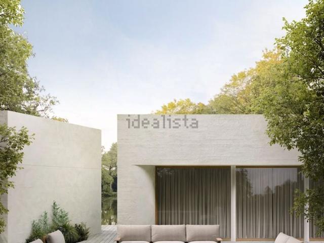 Villetta bifamiliare in vendita di 150 m² in Via degli Ontani