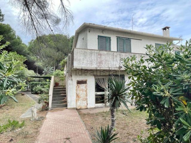 Villetta bifamiliare in vendita di 150 m² in Via dei Cavalleggeri