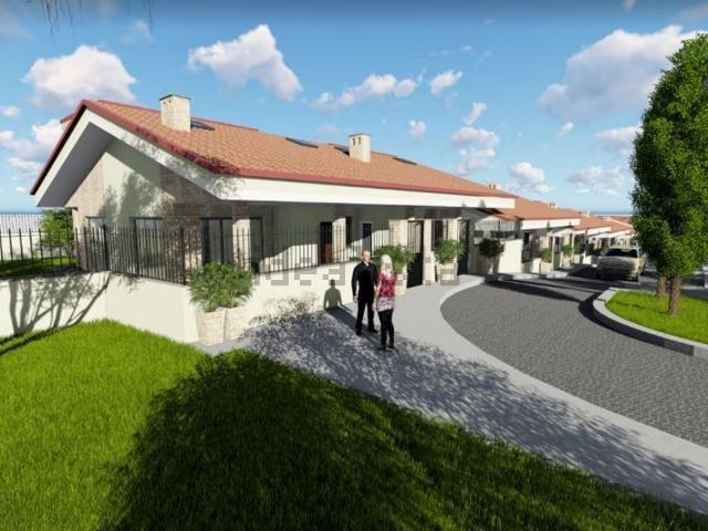 Villetta bifamiliare in vendita di 150 m² in Via delle Vigne di Morena, 134
