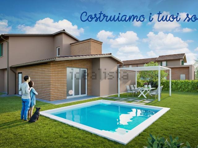 Villetta bifamiliare in vendita di 150 m² in Via Don Luigi Sturzo