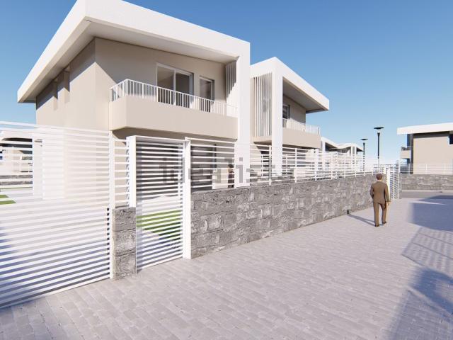 Villetta bifamiliare in vendita di 150 m² in Via Fisichelli