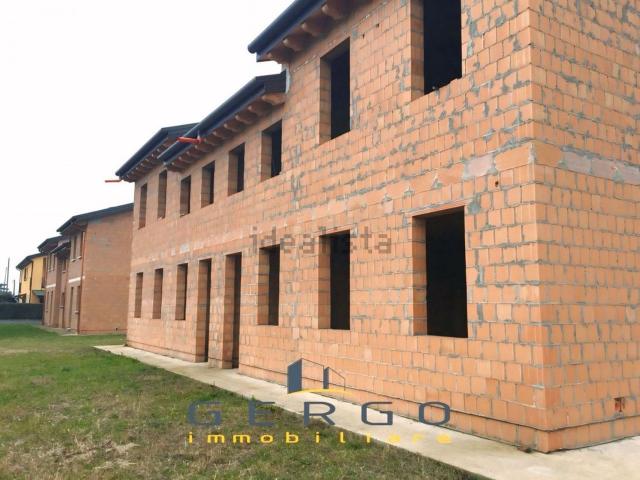 Villetta bifamiliare in vendita di 150 m² in Via G. Bruno