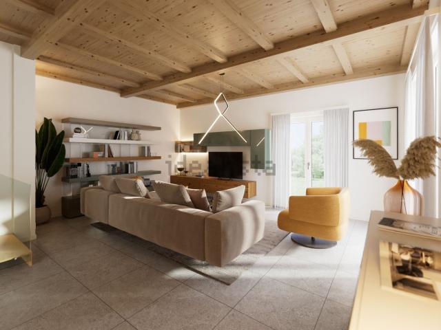 Villetta bifamiliare in vendita di 150 m² in Via Ghiaradino, 1