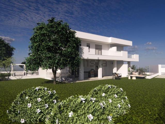 Villetta bifamiliare in vendita di 150 m² in Via Maestrale