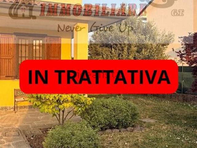Villetta bifamiliare in vendita di 150 m² in Via Preziosa, 34