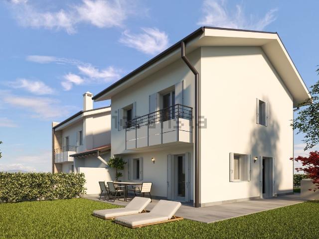 Villetta bifamiliare in vendita di 150 m² in Via Roma, 143