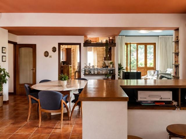 Villetta bifamiliare in vendita di 150 m² in Via Scappia di Paglia