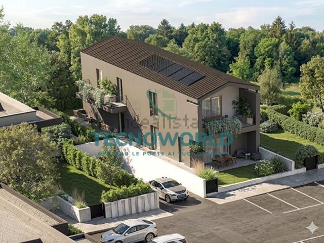 Villetta bifamiliare in vendita di 150 m² in Via San Francesco, 16