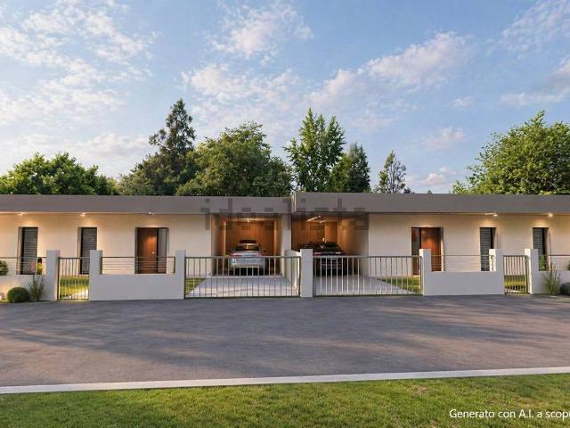 Villetta bifamiliare in vendita di 150 m²