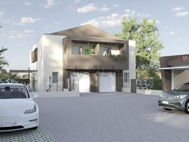 Villetta bifamiliare in vendita di 150 m²