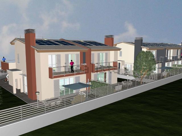 Villetta bifamiliare in vendita di 150 m²