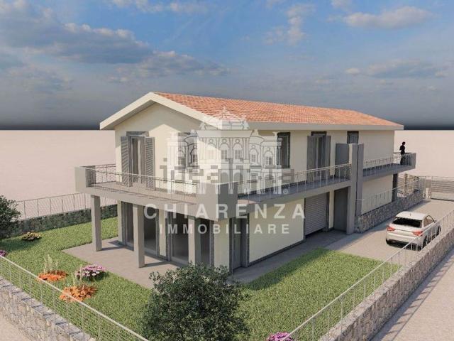 Villetta bifamiliare in vendita di 150 m²