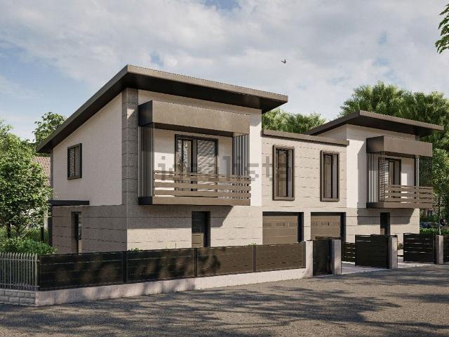 Villetta bifamiliare in vendita di 150 m²