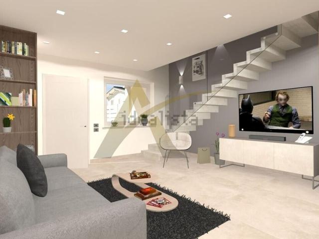 Villetta bifamiliare in vendita di 150 m²